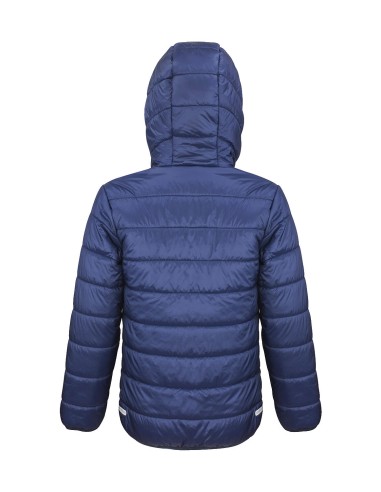 R-R233J-Junior Soft Padded Jacket